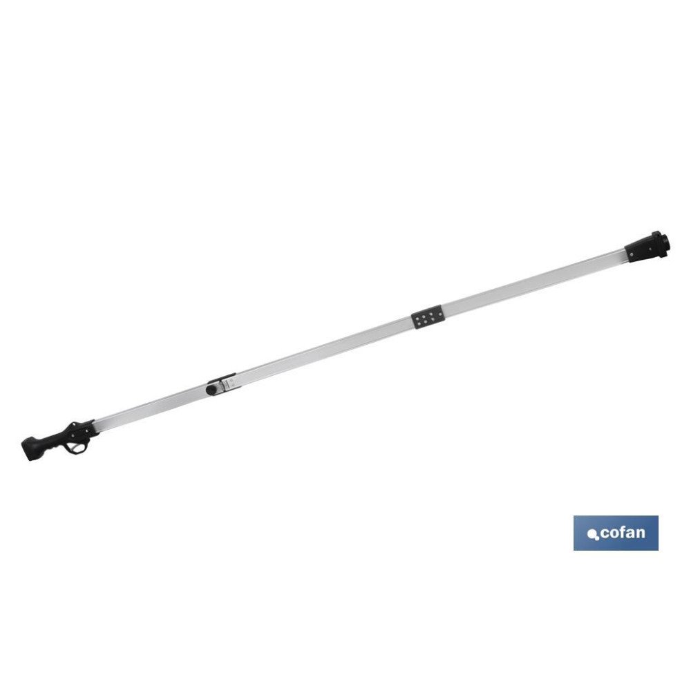 PÉRTIGA EXTENSIBLE TIJERAS DE PODAR ELÉCTRICAS 190 CM (PACK: 1 UDS)