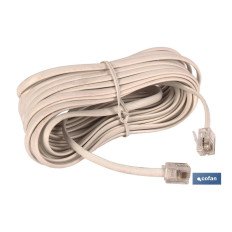 CABLE PLANO TELEFONO CON...
