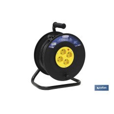 ALARGADOR CABLE 4T. 50 METROS (3 x 1,5mm) (PACK: 1 UDS)