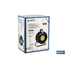 ALARGADOR CABLE 4T. 50 METROS (3 x 1,5mm) (PACK: 1 UDS)