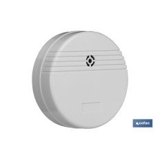 DETECTOR DE INUNDACION CON ALARMA SONIDO (PACK: 1 UDS)