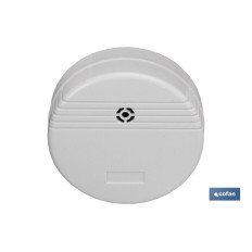 DETECTOR DE INUNDACION CON ALARMA SONIDO (PACK: 1 UDS)