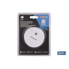 DETECTOR DE INUNDACION CON ALARMA SONIDO (PACK: 1 UDS)