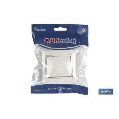 CONM. CRUZAMIENTO EMPOTRAR MODELO PACIFIC 10A BL (PACK: 1 UDS)