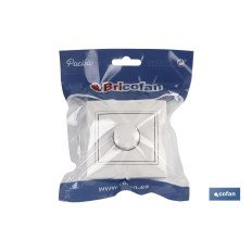 REGULADOR EMPOTRAR MODELO PACIFIC 500W BLANCO (PACK: 1 UDS)