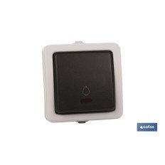 PULSADOR ESTANCO IP54 (PACK: 1 UDS)