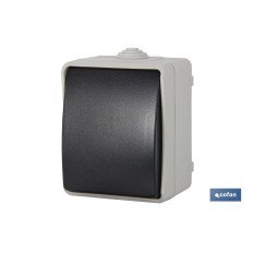 PULSADOR ESTANCO IP54 (PACK: 1 UDS)