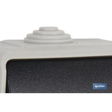 PULSADOR ESTANCO IP54 (PACK: 1 UDS)