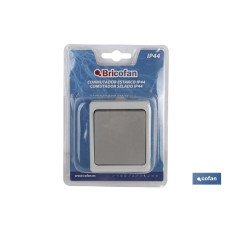 CONMUTADOR- INTERRUPTOR ESTANCO IP44 (PACK: 1 UDS)