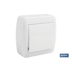 CONMUTADOR DE CRUCE MODELO ATLANTIS (PACK: 1 UDS)