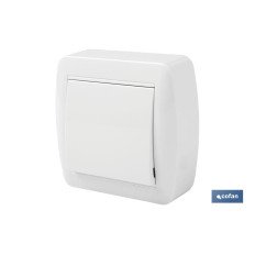 CONMUTADOR DE CRUCE MODELO ATLANTIS (PACK: 1 UDS)