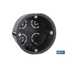 CAJA EMPOTRAR MECANISMOS 217X67X42 8 ENTRADAS TUBO (PACK: 10 UDS)