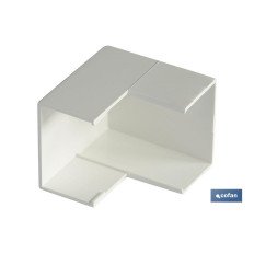 ANGULO EXTERIOR 7X12 (PACK: 5 UDS)