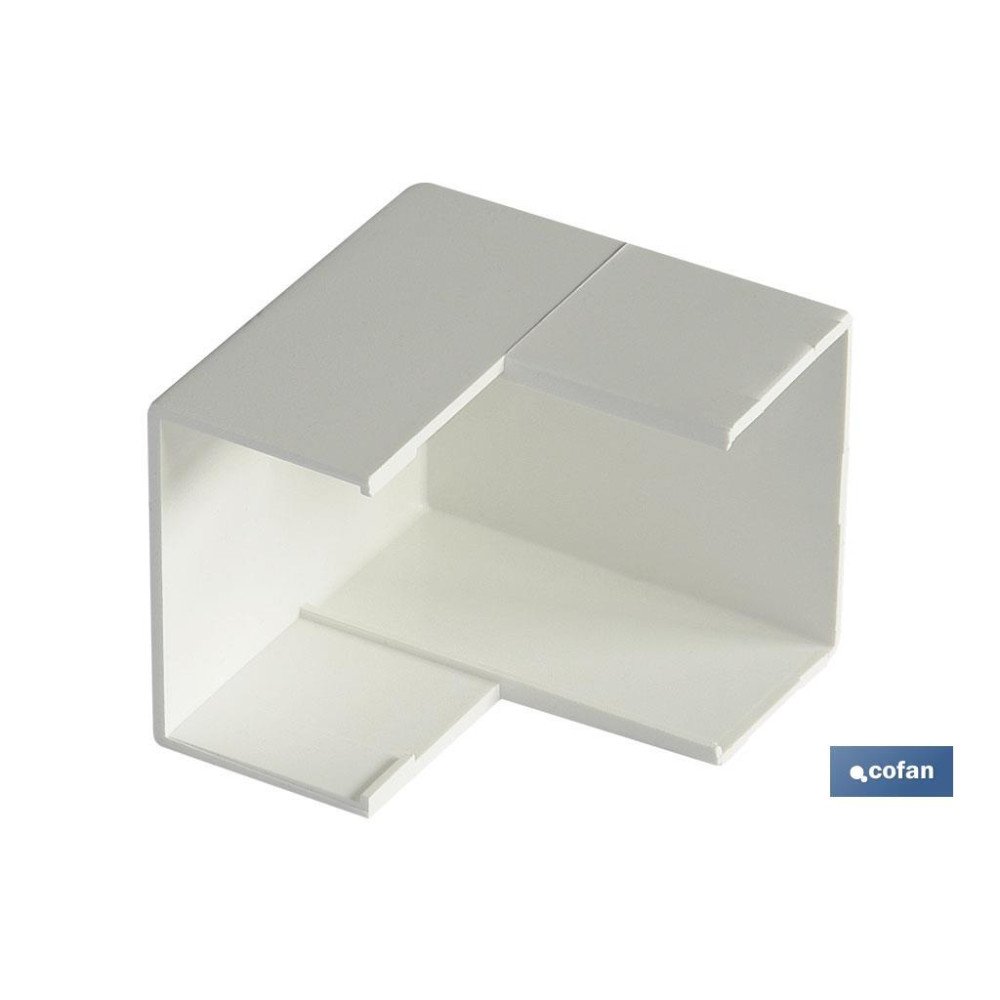 ANGULO EXTERIOR 7X12 (PACK: 5 UDS)