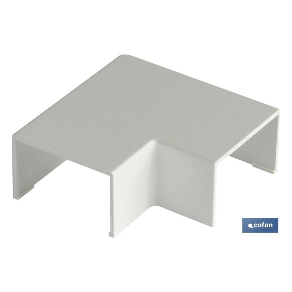 ANGULO PLANO 12X12 (PACK: 5 UDS)