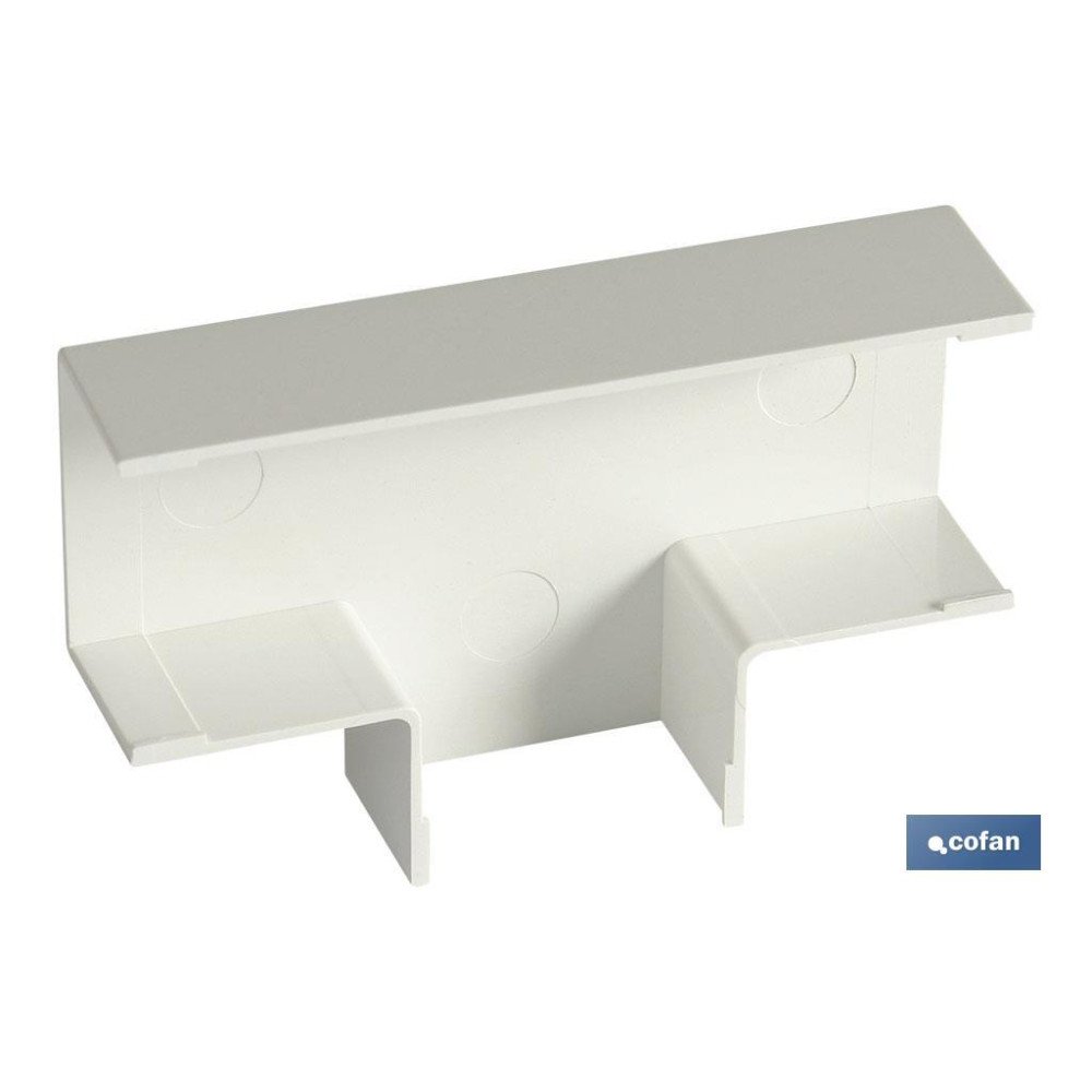 DERIVACIÓN EN T 25X40 (PACK: 5 UDS)
