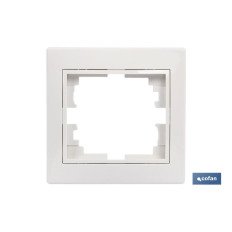 MARCO 1 ELEMENTO BLANCO...