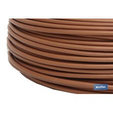 ROLLO CABLE H07V-K 1X2,5MM2 MARRÓN (100M) (PACK: 1 UDS)