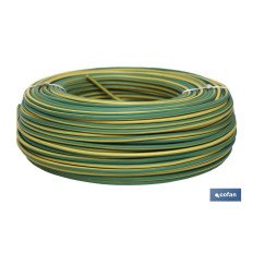 ROLLO CABLE H07V-K 1X6MM2...