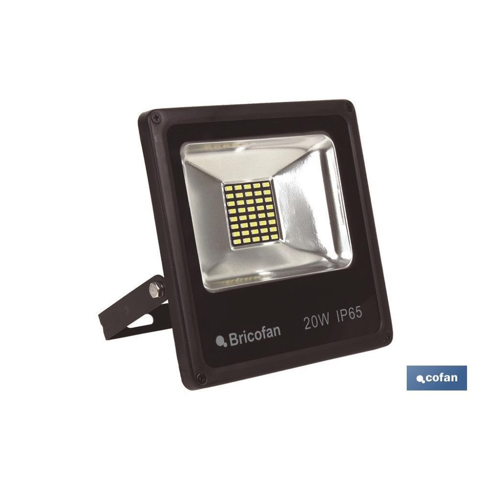 PROYECTOR COMPACTO MULTI LED SMD 4000K 20W (PACK: 1 UDS)