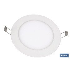 DOWNLIGHT EMPOTRAR BLANCO 30W Ø300 MM (PACK: 1 UDS)