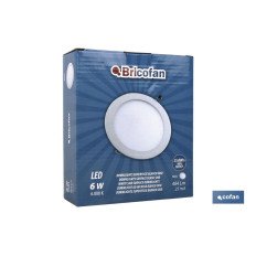 DOWNLIGHT EMPOTRAR BLANCO 30W Ø300 MM (PACK: 1 UDS)