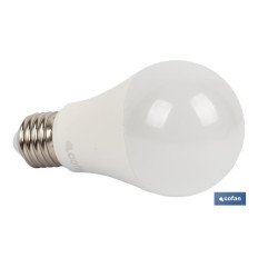 BOMBILLA CLASIC SENSOR LUZ E27 9.5W 806LM 4000K (PACK: 1 UDS)