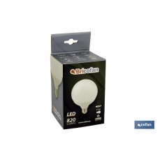BOMBILLA GLOBO 15W E27 1.520LM 4000K (PACK: 1 UDS)