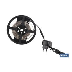 TIRA LED 3 Mts. 22W 1350LM 6000K (PACK: 1 UDS)