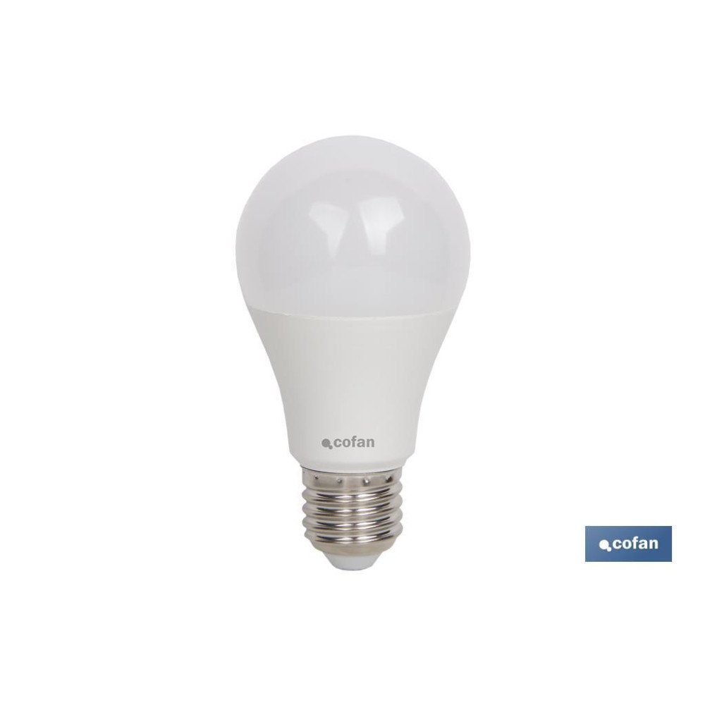 BOMBILLA LED 6W CLASIC 240º 470LM 4000K (PACK: 1 UDS)