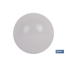 BOMBILLA LED 8 W ESFÉRICA E27 220° 810 LM 4000 K (PACK: 1 UDS)