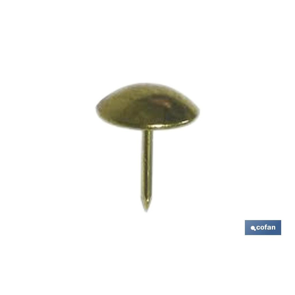 BLÍSTER DE 20 UDS. TACHUELA DE NÍQUEL 95 VENTA UNITARIA (PACK: 1 UDS)