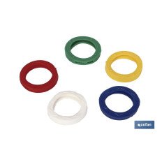 BLÍSTER DE 5 UDS. SEPARADOR DE LLAVES VENTA UNITARIA (PACK: 1 UDS)