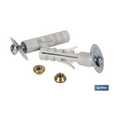 BL 2 UDS TACO NYLON CON...