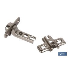 2 UDS BISAGRA DE CAZOLETA...