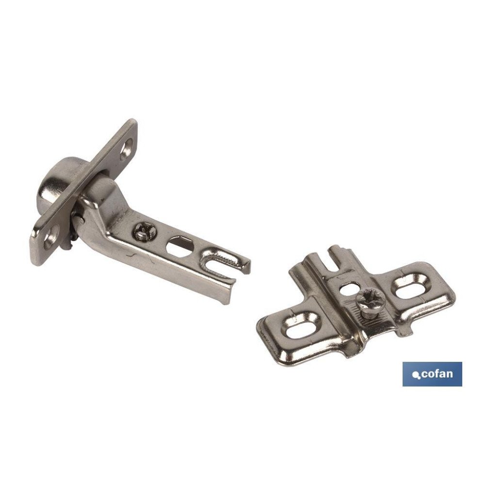 2 UDS BISAGRA DE CAZOLETA 35MM (PACK: 12 UDS)