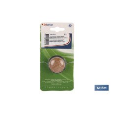 TOPE ADHESIVO TORNEADO DE...