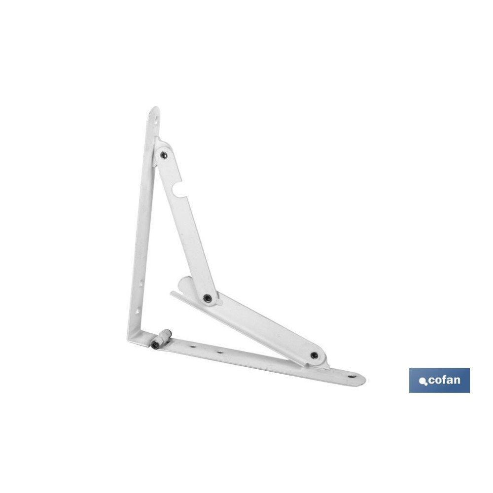 PALOMILLA PLEGABLE BLANCO 200X200MM (PACK: 1 UDS)