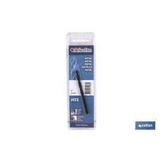 BL 3 UDS HSS DIN338N BRICOFAN 1,5 mm (PACK: 1 UDS)