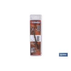 BL 1 UDS BROCA HSSCO DIN338 BRICOFAN 12 mm (PACK: 1 UDS)