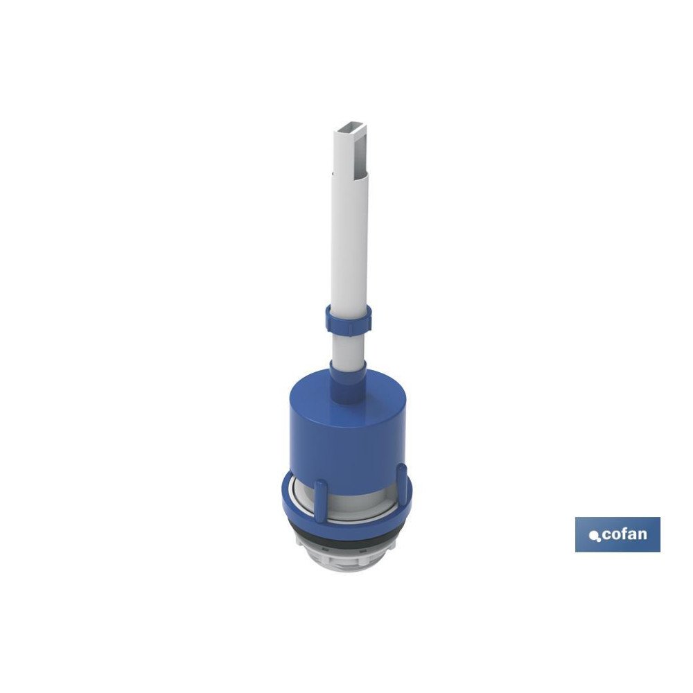 DESCARGADOR TIRADOR WC UNIVERSAL MODELO TIGRIS (PACK: 1 UDS)