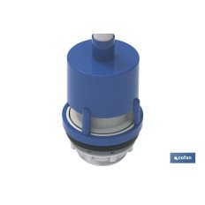 DESCARGADOR TIRADOR WC UNIVERSAL MODELO TIGRIS (PACK: 1 UDS)
