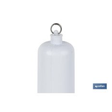 DESCARGADOR CISTERNA TANQUE ALTO CON BASE (PACK: 1 UDS)