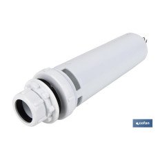 DESCARGADOR CISTERNA TANQUE ALTO CON BASE (PACK: 1 UDS)