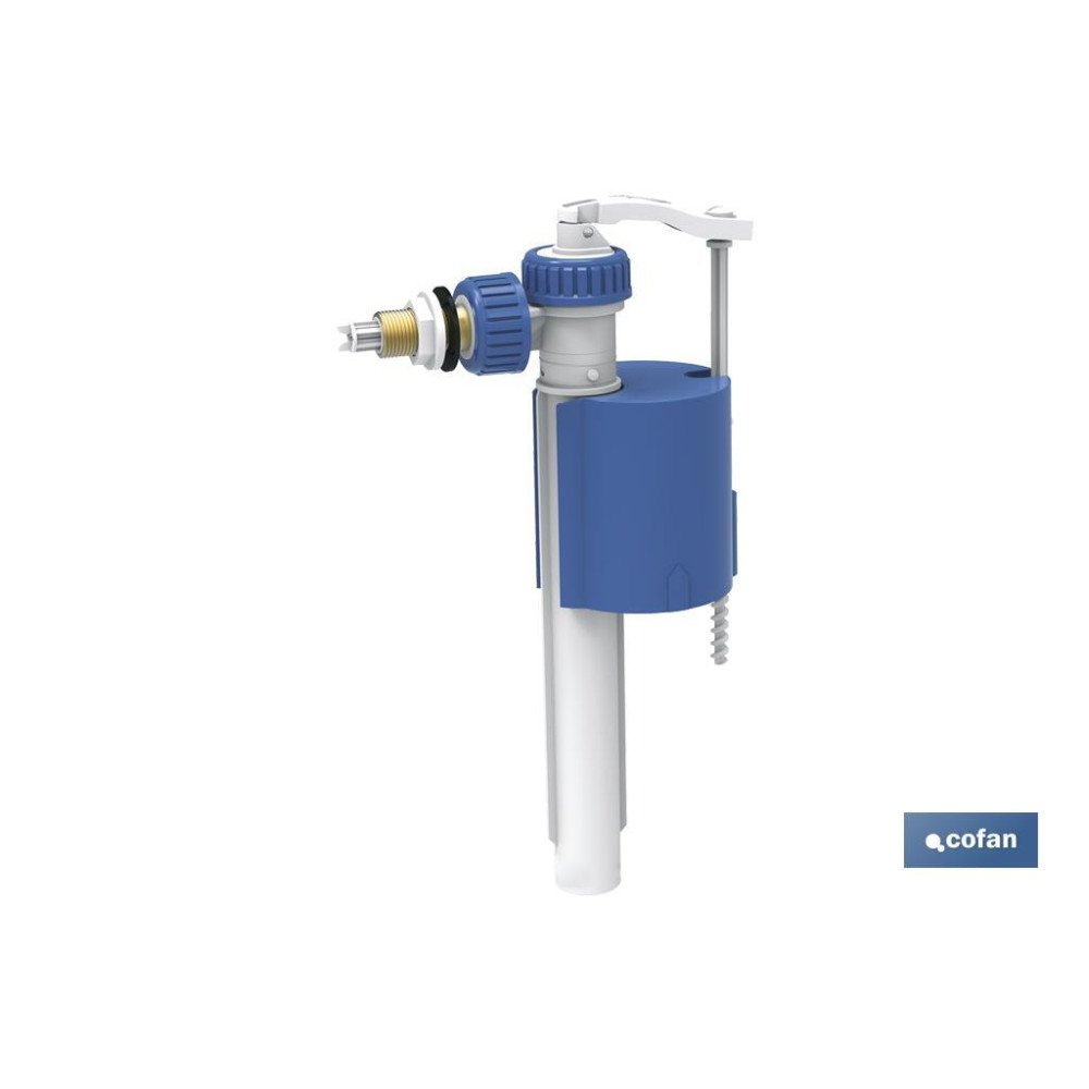 GRIFO DE ALIMENTACIÓN WC LATERAL MODELO KIEV (PACK: 1 UDS)