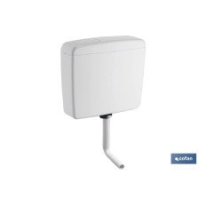 CISTERNA SEMIALTA COMPLETA CON INTERRUPCIÓN DE DESCARGA MODELO BRATÁN (PACK: 1 UDS)