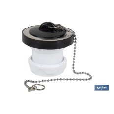 VÁLVULA LAVABO-BIDÉ 1 1/4 X 70 (PACK: 1 UDS)