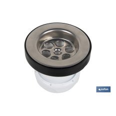 VÁLVULA LAVABO-BIDÉ 1 1/4 X 70 (PACK: 1 UDS)