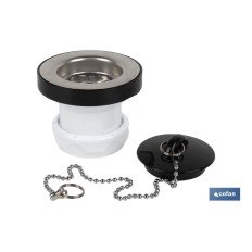 VÁLVULA LAVABO-BIDÉ 1 1/2 X...