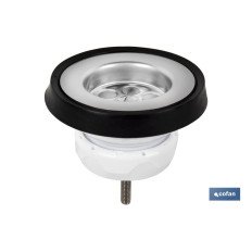 VÁLVULA FREGADERO 1 1/2 X 85 (PACK: 1 UDS)